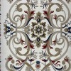 سجاد تركي مولر HN75B ابيض ذهبي مقاس 150*230