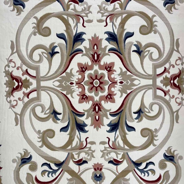 MOLER Turkish Rug HN75B WHITE red Size 300*400