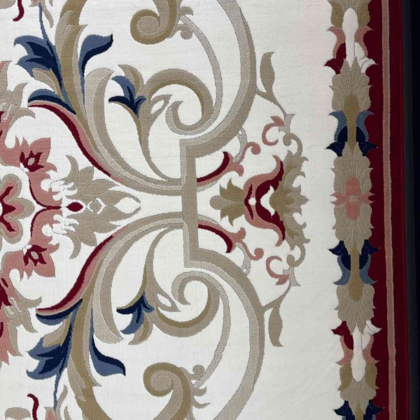 MOLER Turkish Rug HN75B WHITE red Size 300*400