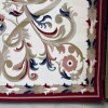 MOLER Turkish Rug HN75B WHITE red Size 300*400