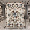 MOLER Turkish Rug HN75B WHITE Size 250*350