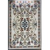 MOLER Turkish Rug HN75B WHITE Size 250*350