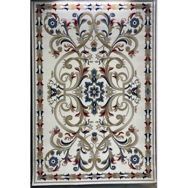MOLER Turkish Rug HN75B WHITE Size 250*350