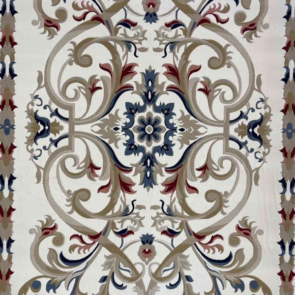 MOLER Turkish Rug HN75B WHITE Size 250*350