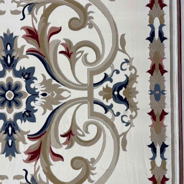 MOLER Turkish Rug HN75B WHITE Size 250*350