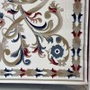 MOLER Turkish Rug HN75B WHITE Size 250*350