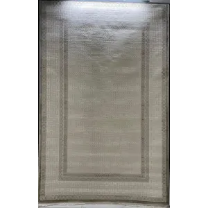 Turkish Modern rugs moon 40986A beige size 50*80