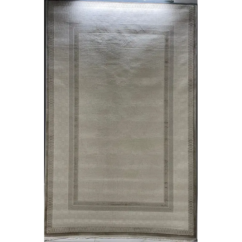 Turkish Modern rugs moon 40986A beige size 100*300
