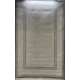 Turkish Modern rugs moon 40986A beige size 100*300
