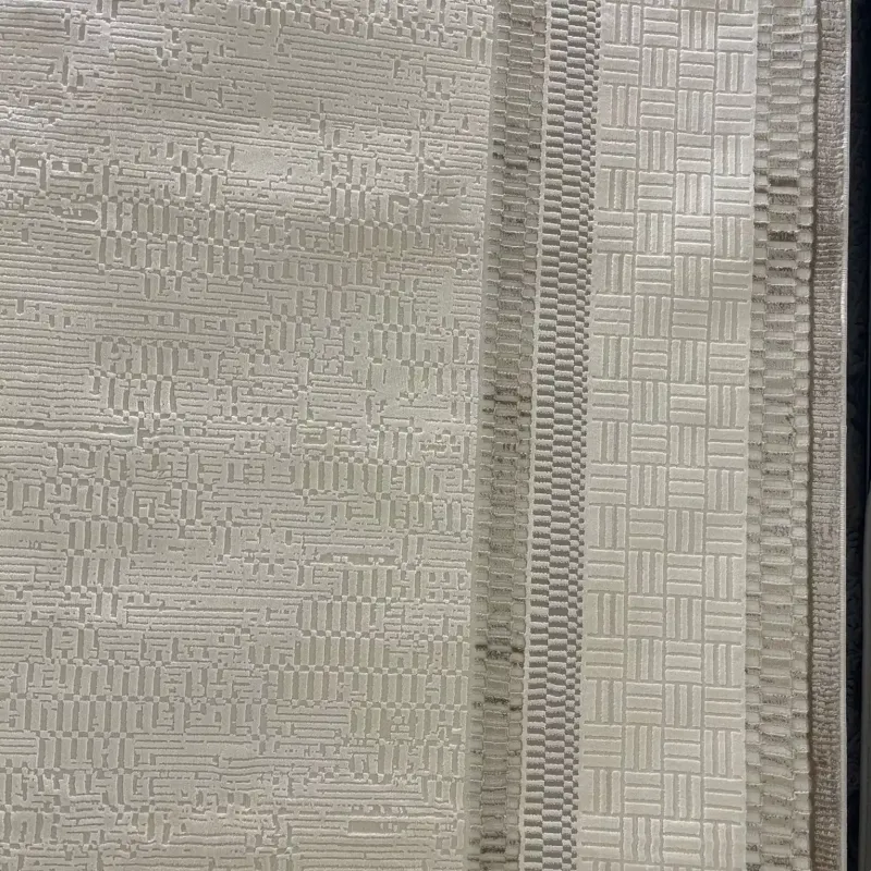 Turkish Modern rugs moon 40986A beige size 100*300
