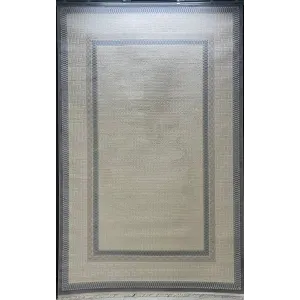 Turkish Modern rugs moon 40986A blue size 50*80