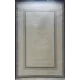 سجاد تركي مودرن مون 40986A سماوي مقاس 300*400