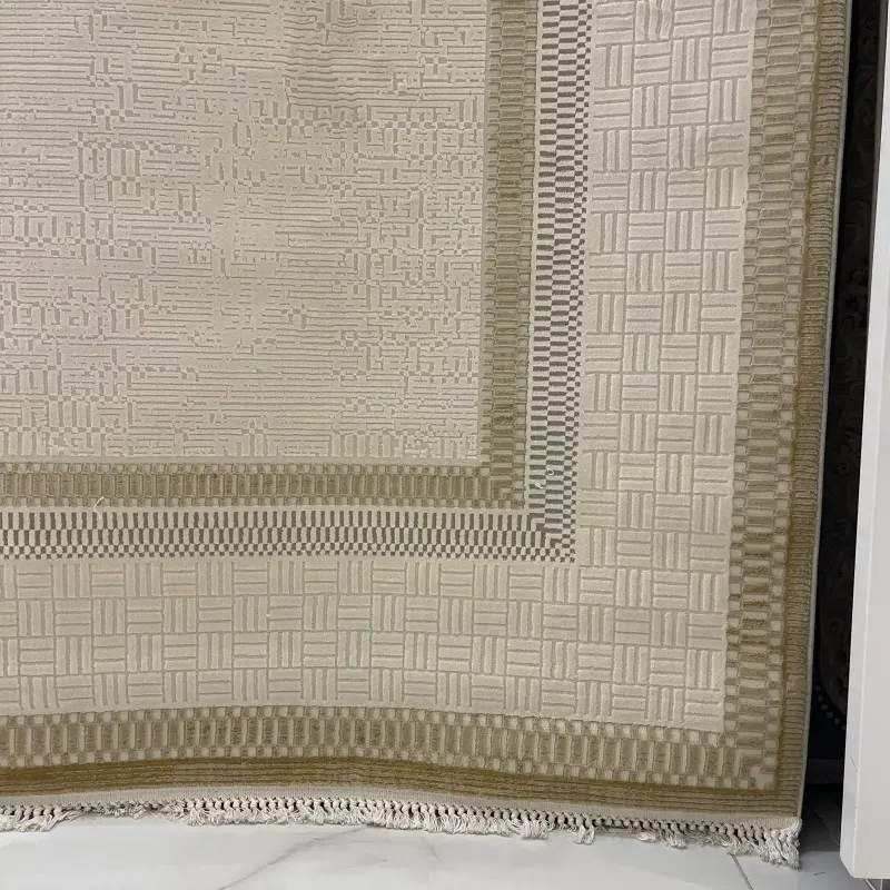 Turkish Modern rugs moon 40986A golgen size 250*350