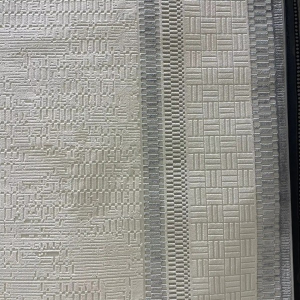 Turkish Modern rugs moon 40986A gray size 80*150