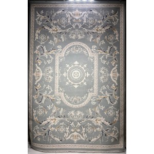 Turkish MONALIZA 41185A Rug blue Size 80*150