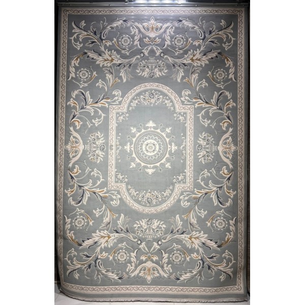 سجاد تركي موناليزا 41185A سماوي مقاس 150*220