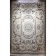 سجاد تركي موناليزا 41185A كريم سماوي مقاس 100*200