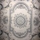 سجاد تركي موناليزا 41185A كريم سماوي مقاس 100*200