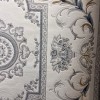 Turkish MONALIZA 41185A Rug cream blue Size 80*150