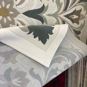 سجاد بالاس تركي F0848A اخضر مقاس 100*300