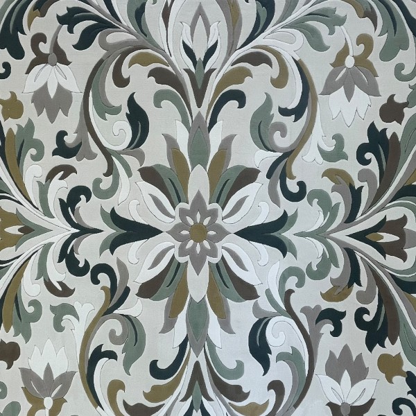 سجاد بالاس تركي F0848A اخضر مقاس 150*220