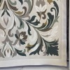 سجاد بالاس تركي F0848A اخضر مقاس 150*220