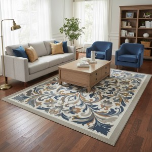 سجاد بالاس تركي F0848A رصاصي مقاس 250*350