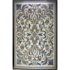 Turkish PALACE Carpet F0848A GRAY Size 250*350