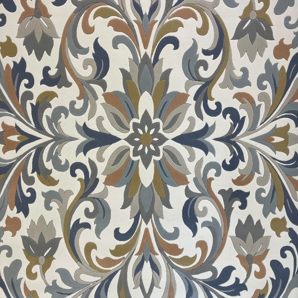Turkish PALACE Carpet F0848A GRAY Size 250*350