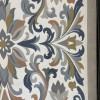 Turkish PALACE Carpet F0848A GRAY Size 250*350