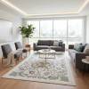 سجاد بالاس تركي F0848A تيرا مقاس 100*300