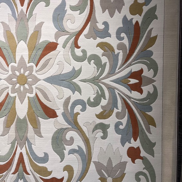 سجاد بالاس تركي F0848A تيرا مقاس 100*300