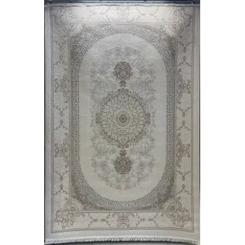 سجاد باناميرا تركي 35830A كريم بيج مقاس 250*350