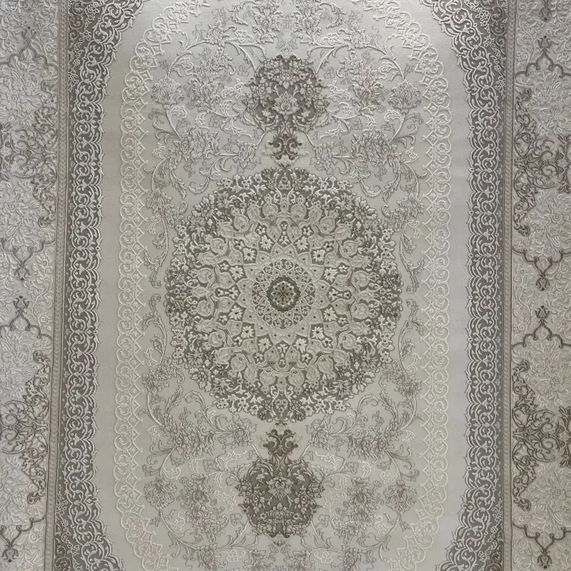سجاد باناميرا تركي 35830A كريم بيج مقاس 300*400