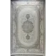 سجاد باناميرا تركي 35830A كريم سماوي مقاس 50*80