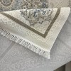 سجاد باناميرا تركي 35830A كريم سماوي مقاس 100*300