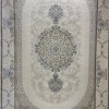 سجاد باناميرا تركي 35830A كريم سماوي مقاس 100*300