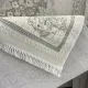 سجاد باناميرا تركي 35830A كريم اخضر مقاس 300*400