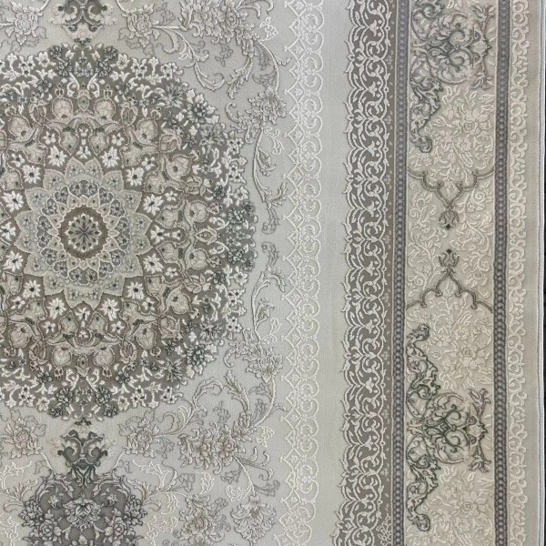 سجاد باناميرا تركي 35830A كريم اخضر مقاس 300*400