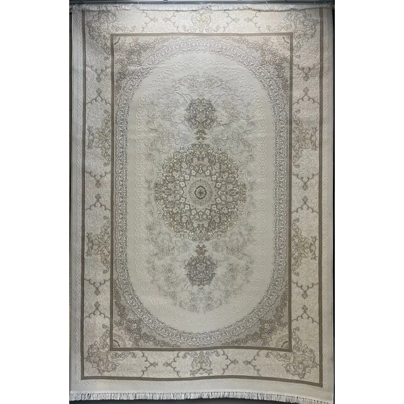 سجاد باناميرا تركي 35830A كريم ذهبي مقاس 50*80