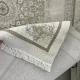 سجاد باناميرا تركي 35830A كريم ذهبي مقاس 50*80
