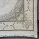 سجاد باناميرا تركي 35830A كريم ذهبي مقاس 50*80