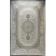 سجاد باناميرا تركي 35830A كريم رصاصي مقاس 300*400
