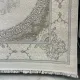 سجاد باناميرا تركي 35830A كريم رصاصي مقاس 300*400