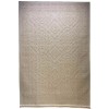 Turkish PICASSO Jute Rug RE7507 beige Size 50*80