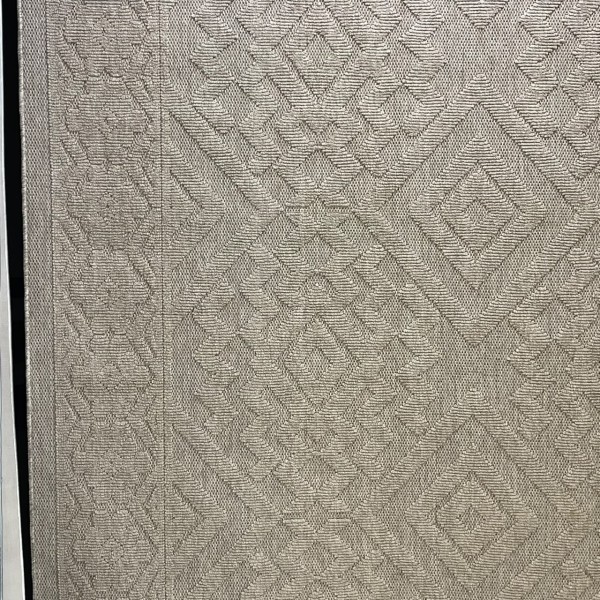 Turkish PICASSO Jute Rug RE7507 beige Size 50*80