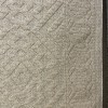 Turkish PICASSO Jute Rug RE7507 beige Size 50*80