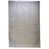 Turkish PICASSO Jute Rug RE7507 gray Size 150*220