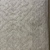 Turkish PICASSO Jute Rug RE7507 gray Size 150*220