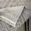 سجاد خيش بيكاسو تركي RE7507 ايفوري مقاس 150*220